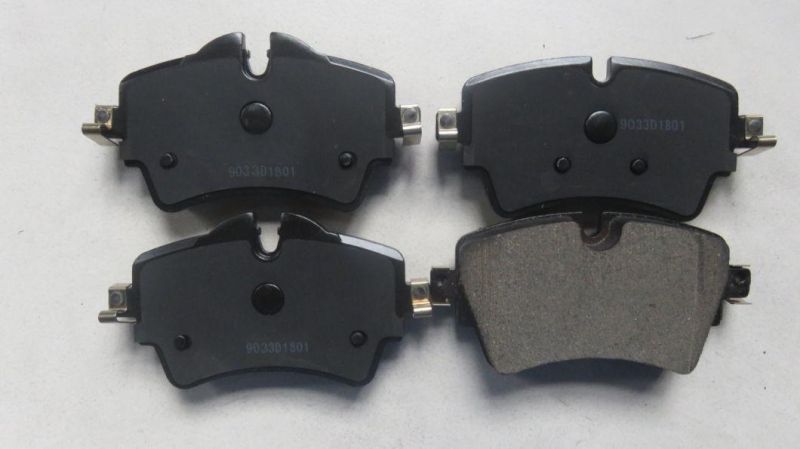 Brake Pads D1801-9033 for Minin/BMW 34 10 6 863 293 Brake Disc