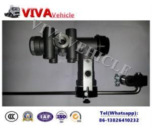 Pressure Limited Valve for Airbag Suspension