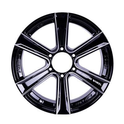 Japanese Style 2022 Racing SUV 4X4 Alloy Wheels Rim for Car