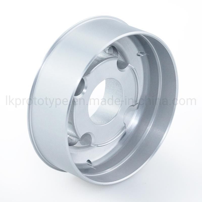 Aluminum/Metal/Copper/Stainless Steel CNC Milling/3D Printing/Machinery Parts/Rapid Prototype
