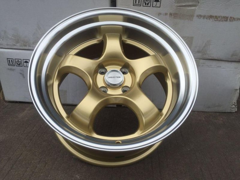 15inch Wheels Rims Hub Car Wheels Japan Car Wheels