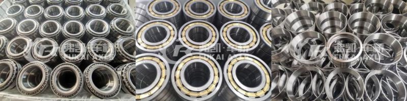 Hm813843 813810 Tapered Roller Bearing for Sinotruk HOWO Truck Spare Parts Differential Bearing