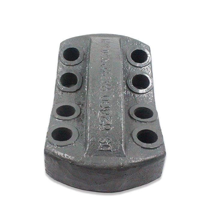 HOWO Chassis Accessories Wg9925520366 Steel Plate Cover Plate