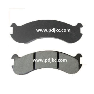 Brake Pads for Construction Machine 244-547
