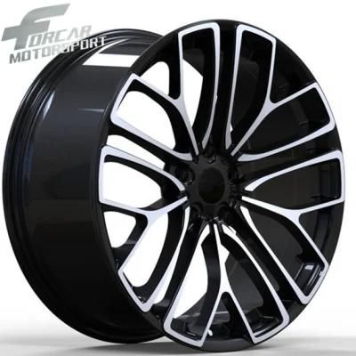 Ruedas Aluminum Car Alloy Wheels for Auto Car Llantas