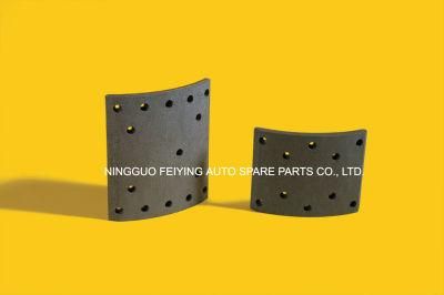 High Quality Brake Lining for Hino Truck Series Auto Parts