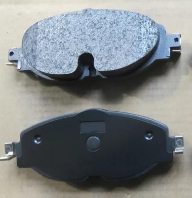 Brake Machine Ceramic Brake Pad D1760-8989