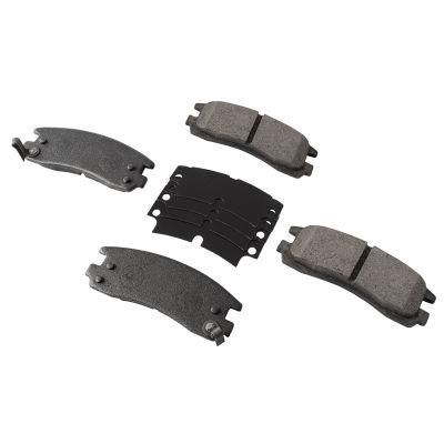 Auto Brake Discs for Toyota Camry Break Pads Sets