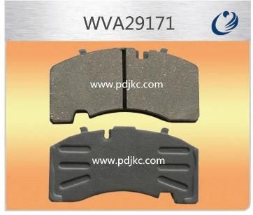 Heavy Duty Truck Brake Pads (Wva29171)