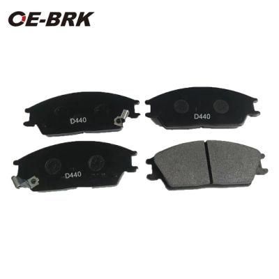Asbestos Free Factory Wholesale Premium Brake Pads Commercial Vehicle Auto Part Truck Bus Car Disc Brake Pads