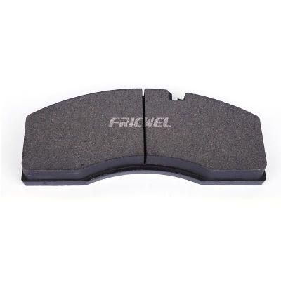 High Quality ISO9001 Approved Auto Brake Pads (GB/T 5764-1998)