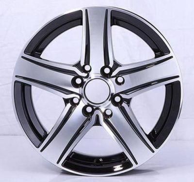 15 Inch 5 Spokes Alloy Universal Wheels for Sale Gtr