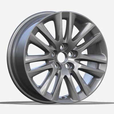 19X8.0 Gunmetal Alloy Wheel Aftermarket