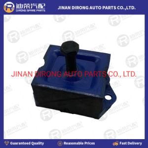 Front Engine Support Wg1680590095 Sinotruk HOWO Spare Parts