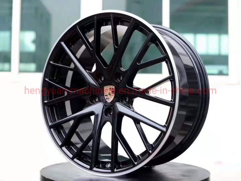 Forged Alloy High-Strength Car Wheels, Auto Parts, Tires, Car Modified Wheels
