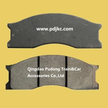 Loader Brake Pads (9640378)