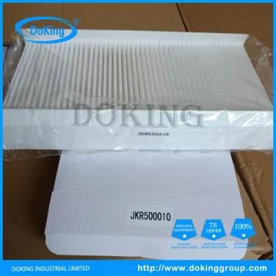 Professional Filter Factory Supply Cabin Air Filter Jkr500010 for Land Rover