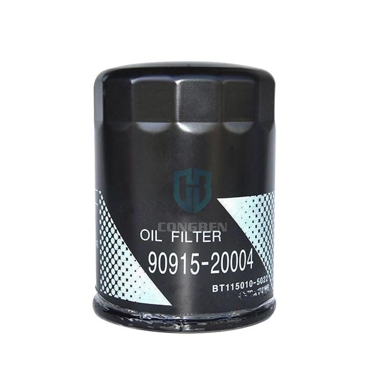 China Made Oil Element Filter Manufacturers 90915-Yzzd4