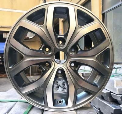 17 Inch Alloy Wheels A356.6 Rims for Hyundai Car