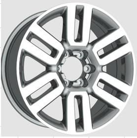 Top Selling Alloy Wheel Rims for Lexus Full Size All Model Available