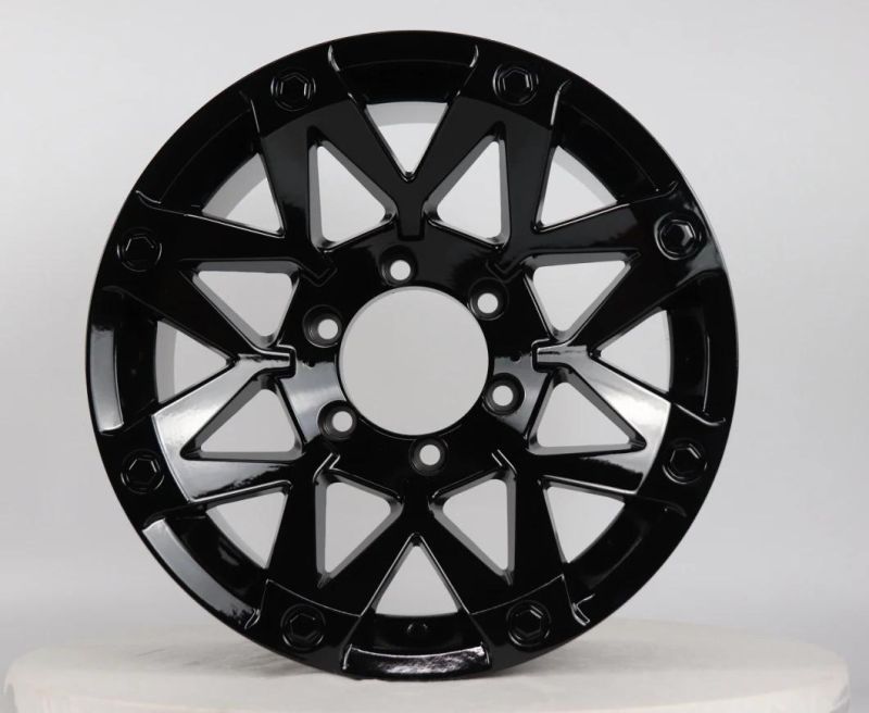 Hot Sale Concave Car Accessories Alloy Wheel Rim for Car