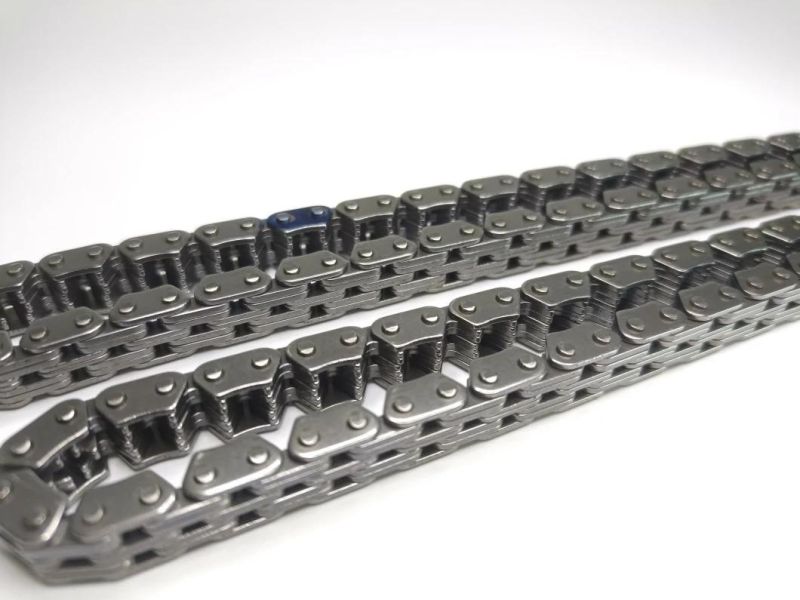 OEM Customized Engine Parts Genuine Engine Timing Chain 03f109158K VW Audi Car Parts Auto Transmission Part Chain Hardware Link Time Chain