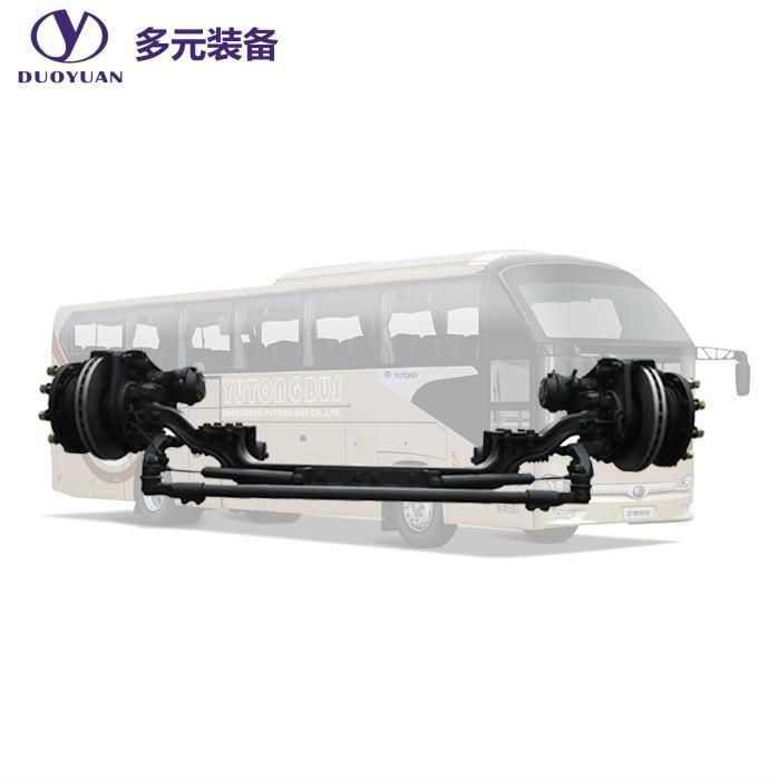 Axle Systems Bus Coach Front Axles Bus Parts Rear Axle Half Shaft for Electric Motor Drive Axle