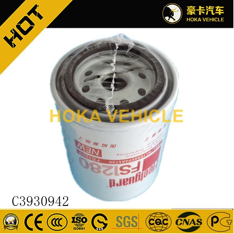 Original Engine Spare Parts Oil-Water Separator C3930942 for Heavy Duty Truck