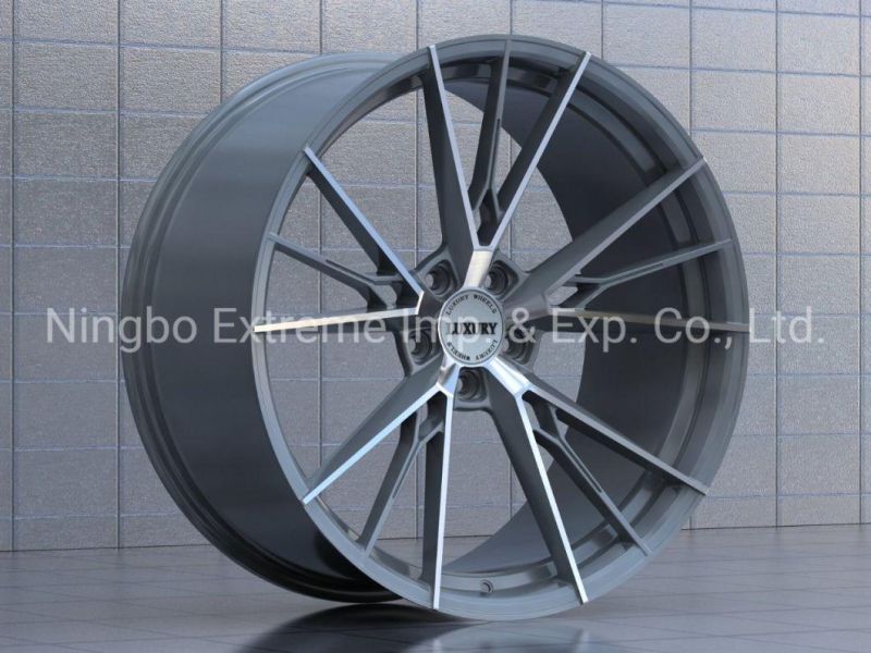 Extreme Wheels New Design Luxury Alloy Wheel Rims