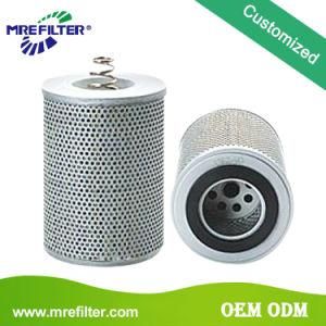 Auto Hydraulic Parts Engine Oil Filters for Man Truck CH2963