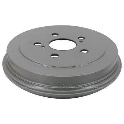 Auto Spare Parts Rear Brake Drum for Toyota ECE R90