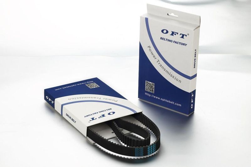 Tfl Coated Engine Driving Timing Belts