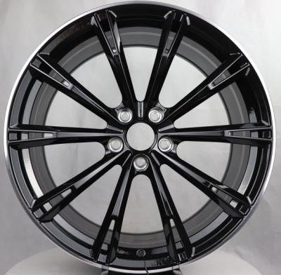 2022 Wholesale 18 20 Inch Jwl Via Alloy Wheels