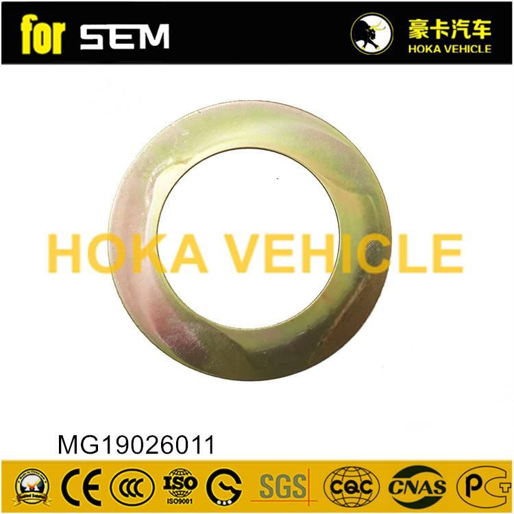 Wheel Loader Spare Parts Gasket Mg19026011 for Sem Wheel Loader