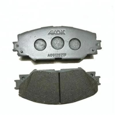 Hot Sale Auto Spare Parts Front Brake Pads 1612886480