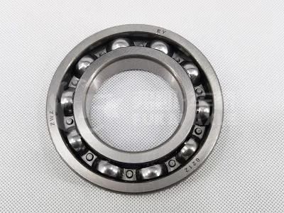 Sinotruk HOWO Truck Spare Parts Through Shaft Bearing 6212 Wg9231326212 Wg7128326216 190003311036 Tapered Roller Bearing