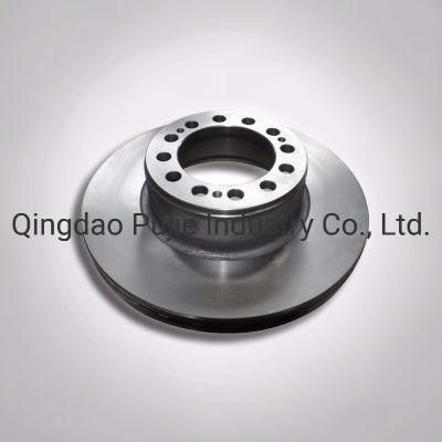 High Performance Auto Spare Parts Vented Brake Disc Rotor