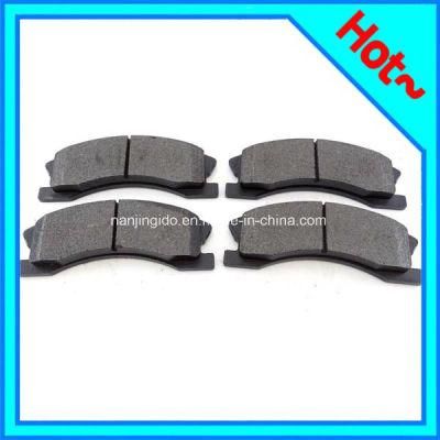 Front Brake Pad 5093183AA for Jeep Grand Cherokee 2002-2004
