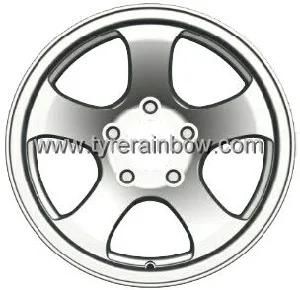 Alloy Wheel