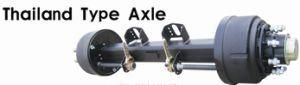 Trailer Axle - Thailand Type Axle