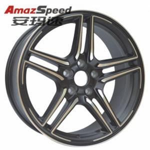 18, 20 Inch Optional Alloy Wheel Rim with PCD 5X112/5X130