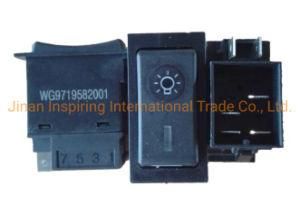 Wholesale Sinotruk HOWO The Light Switch Wg9719582001