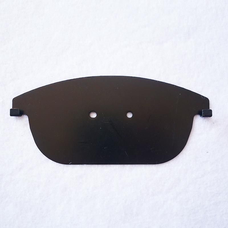 Made in China Friction Material Backing Plate Disk Brake Pads for Toyota