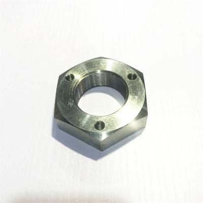 Original and High-Quality JAC Heavy Duty Truck Spare Parts Nut for Knuckle 3103108m1AA