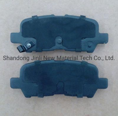 Car Brake Pad for American Car D999