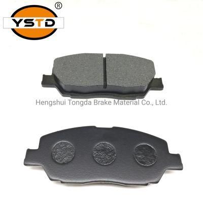 D9028 Brake Pad Factory Price Parts Auto Parts Manufacturer Car Accessories for Suzuki Mazda