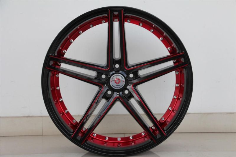 Heavy Duty Truck Rims