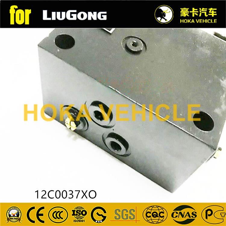 Original Wheel Loader 856h Conbination Valve 12c0037xo