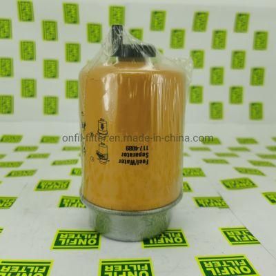 Fs19555 P550502 Bf7679-D Fs19858 H204wk Wk8109 Fuel Filter for Auto Parts (117-4089)