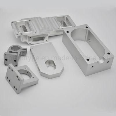High Demand Machining/Rapid Prototyping/Precision 6061 Aluminum Part CNC Machining